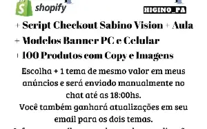 Tema Shopify Galepet - Pet Story + Atualizações e Bônus