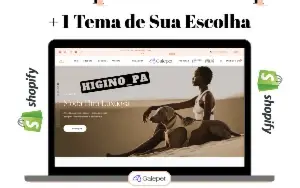 Tema Shopify Galepet - Pet Story + Atualizações e Bônus