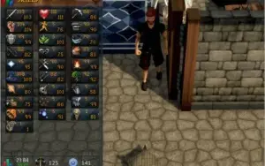 Runescape 3 Veteran Account, 2384 TTL, 11 99's+Legendary pet