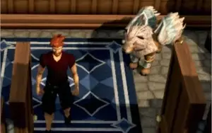 Runescape 3 Veteran Account, 2384 TTL, 11 99's+Legendary pet