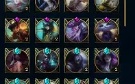 Conta lol 695 skins  35 cromas all champs Esmeralda 1 71plds
