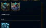 Conta lol 695 skins  35 cromas all champs Esmeralda 1 71plds