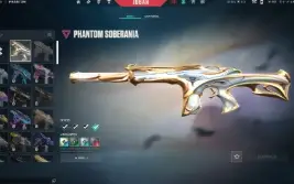vendo conta valorant com diversas skins