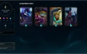 CONTA LEAGUE OF LEGENDS PLATINA 3 SMURF