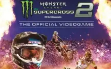 Xbox Monster Energy Supercross: The Official Videoga #C18489