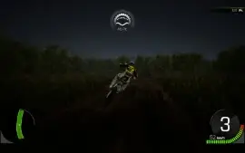 Xbox Monster Energy Supercross: The Official Videoga #C18489