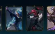 Conta Smurf Plat4 8 Skins