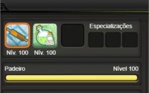 Conta Servidor BRUTAS (touch) ENI lvl 200