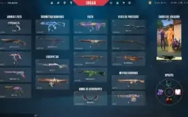 Conta Valorant Gasta 3 Mil Reais Full Acesso