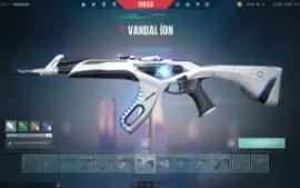 Conta Valorant Gasta 3 Mil Reais Full Acesso