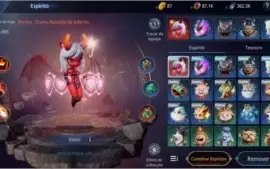 Conta Mir4 Arqueira level 70 / 80k Poder / Pet épico / SA73