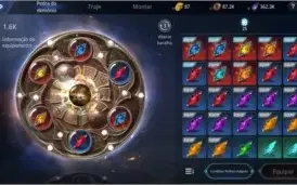 Conta Mir4 Arqueira level 70 / 80k Poder / Pet épico / SA73