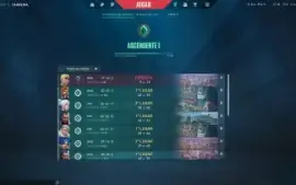 Conta Valorant Fa - Pacote Imperium (Preço Negociável)
