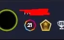 Conta de CSGO level 21 gamersclub