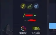 Conta de CSGO level 21 gamersclub