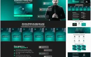 Combo de templates de sites