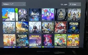 Combo Xbox 123 Jogos Em Conta, Mídia Parental