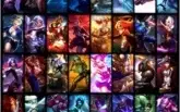 Conta Platina V (93 champs e 63 skins)