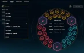 Conta Platina V (93 champs e 63 skins)