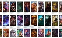 ELOSTAR: 95 CAMPEÕES - 57 SKINS - DJ SONA
