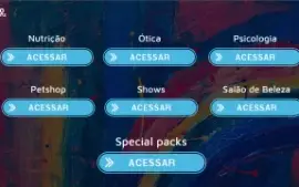 1000 Templates Criativos E Editável Pelo Canva