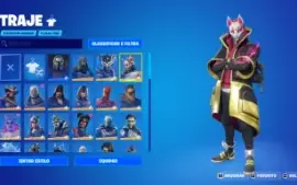 Conta Fortinite Full Gemada , Items E Personagems Ultra Raro