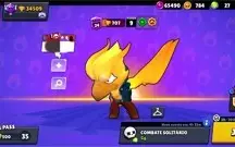 Conta brawl stars - 34k - 4 passes