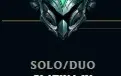 CONTA PLATINA GANHANDO 26PDL