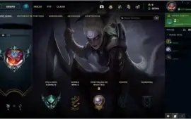 CONTA PLATINA GANHANDO 26PDL