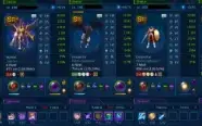 Conta LADMO Omegamon Mid/End Game