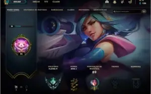 CONTA SMURF [PROMOÇÃO]