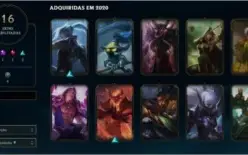 CONTA SMURF [PROMOÇÃO]