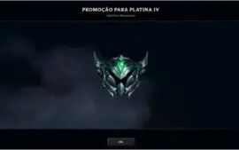 CONTA SMURF [PROMOÇÃO]