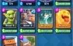 Conta Clash Royale Nivel 13 + de 1 MILHÃO de moedas