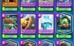 Conta Clash Royale Nivel 13 + de 1 MILHÃO de moedas
