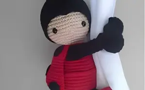 7 Receitas Amigurumi Abraça Cortina