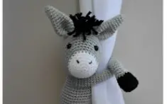 7 Receitas Amigurumi Abraça Cortina