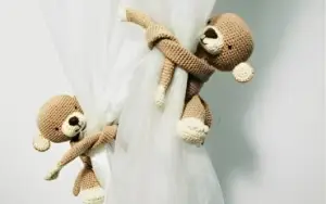 7 Receitas Amigurumi Abraça Cortina