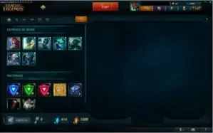 CONTA PLATINA 4 SEASON 6
