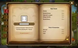 Reroll Summoners War lvl10 com Shun + Ritesh