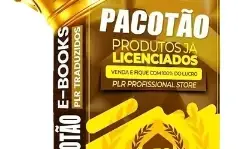 Pacotão Com Mais De 1000 Prls.Obtenha 100% Dos Lucros.