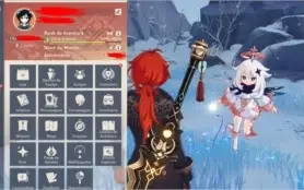 Venti,Shogun Raiden,yoimiya e + AR48. Leia a descrição!