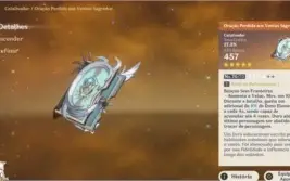 Venti,Shogun Raiden,yoimiya e + AR48. Leia a descrição!