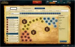 Conta Lol todos champs , plat IV , borda diamante 20pg runas