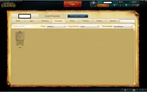 Conta Lol todos champs , plat IV , borda diamante 20pg runas