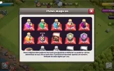 cv7 Full Clash of Clans