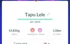 Pokemons a venda