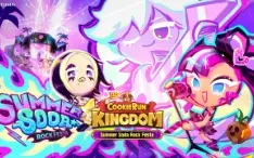 Conta top Cookie Run Kingdom todos cookies incluso todos BTS