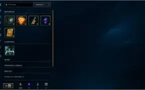 Conta League of Legends Level 30 Unranked!