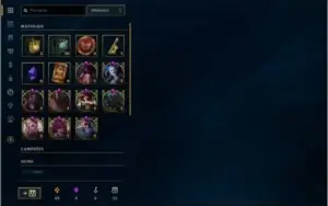 101 Campeoes, Platina season 20, 33 caixa hextec